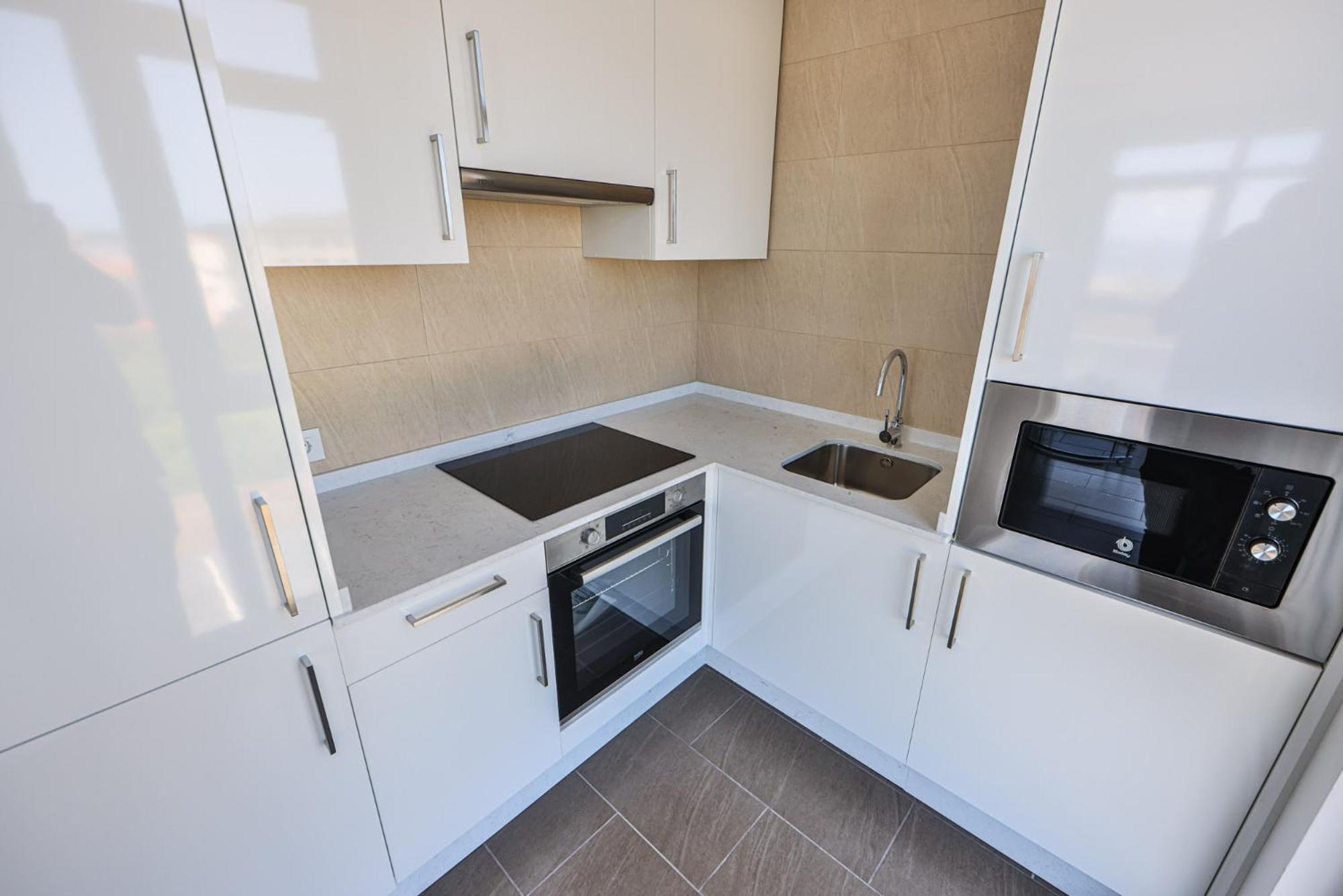 Apartamentos Portocubela Lira  Eksteriør bilde