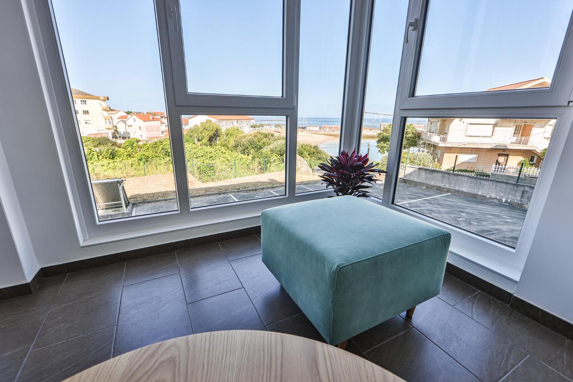 Apartamentos Portocubela Lira  Eksteriør bilde