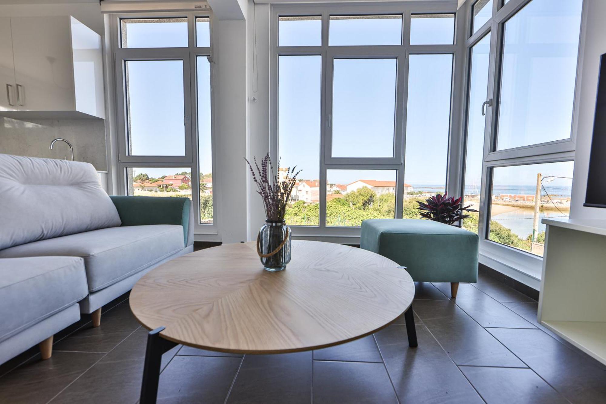 Apartamentos Portocubela Lira  Eksteriør bilde