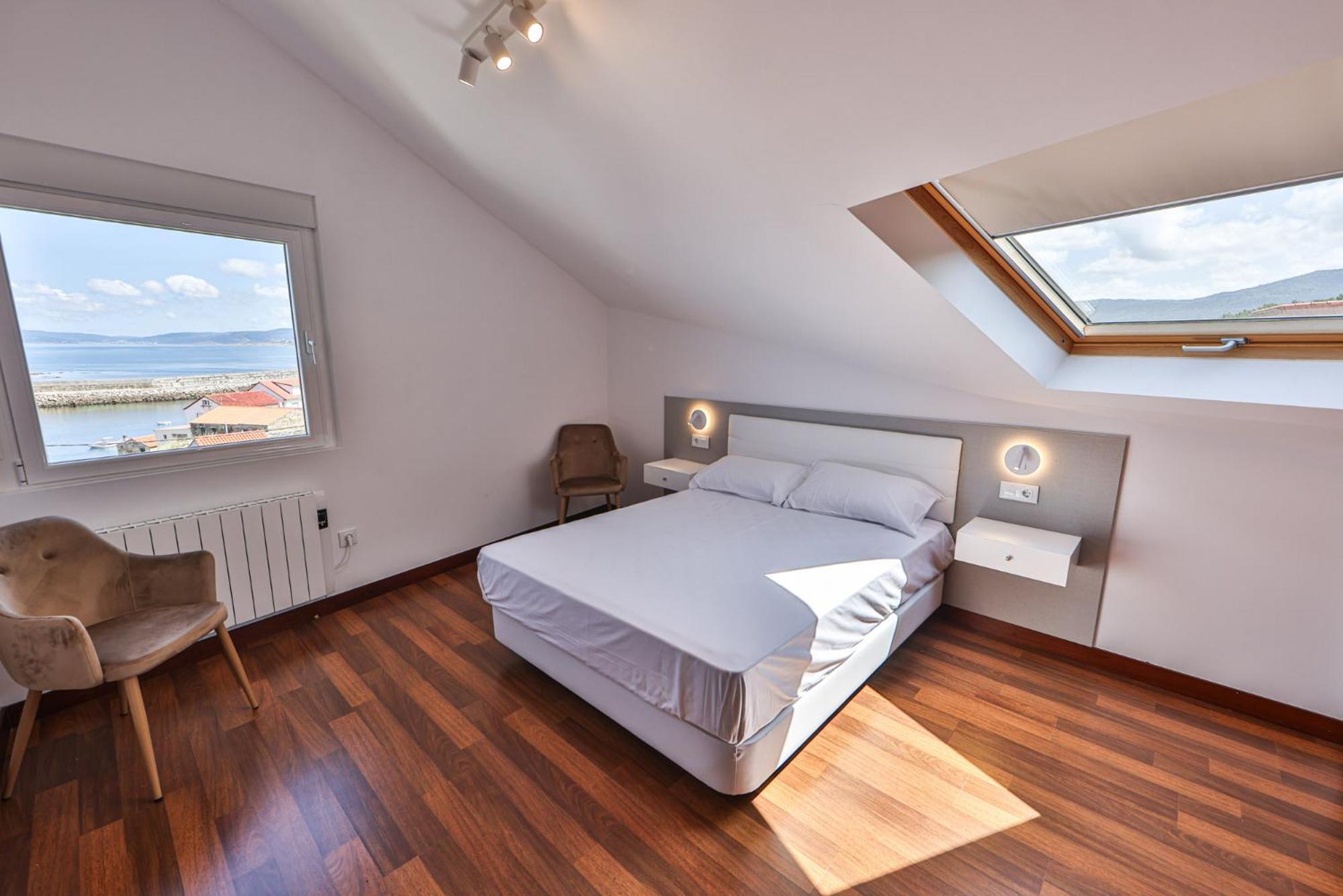 Apartamentos Portocubela Lira  Eksteriør bilde