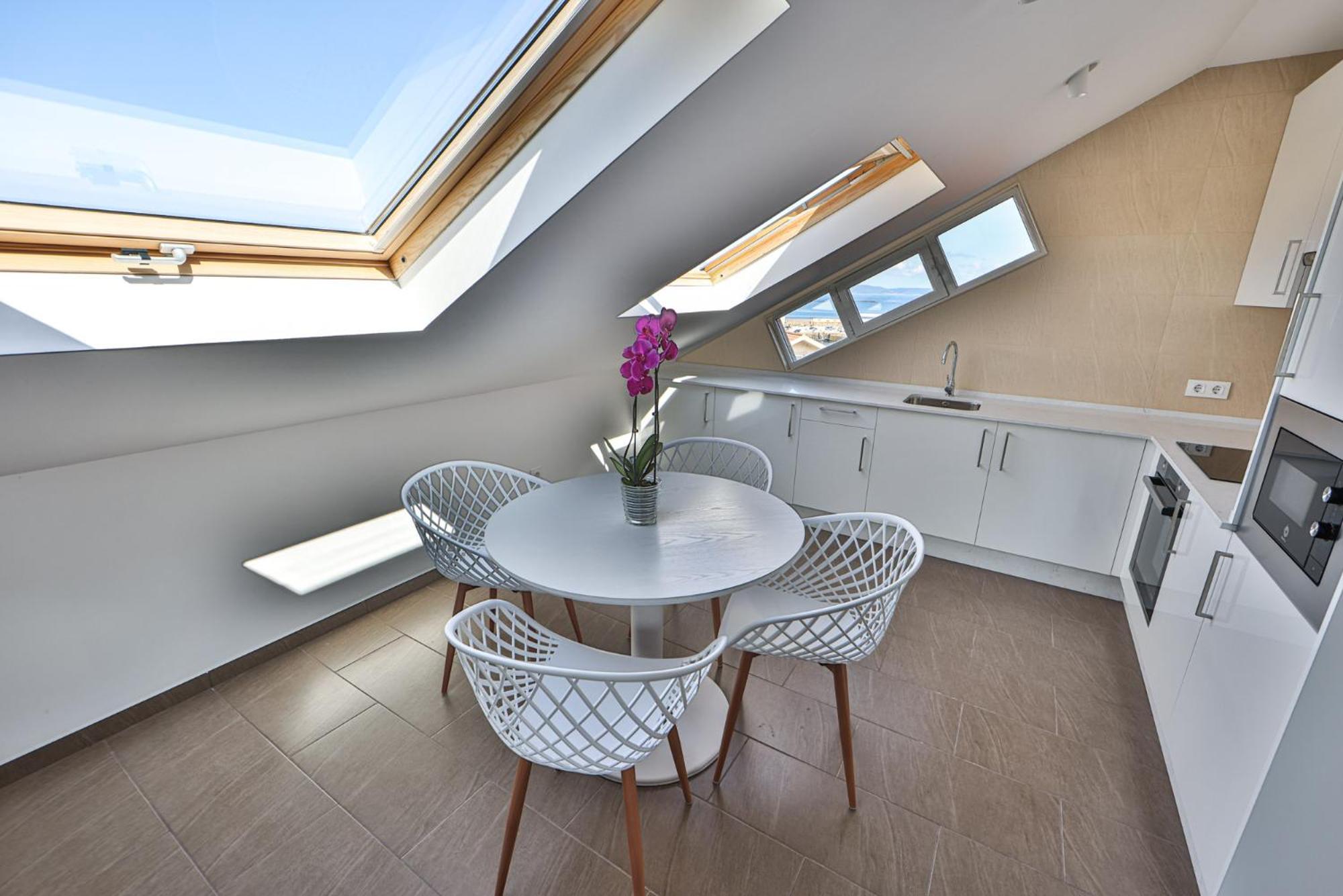 Apartamentos Portocubela Lira  Eksteriør bilde