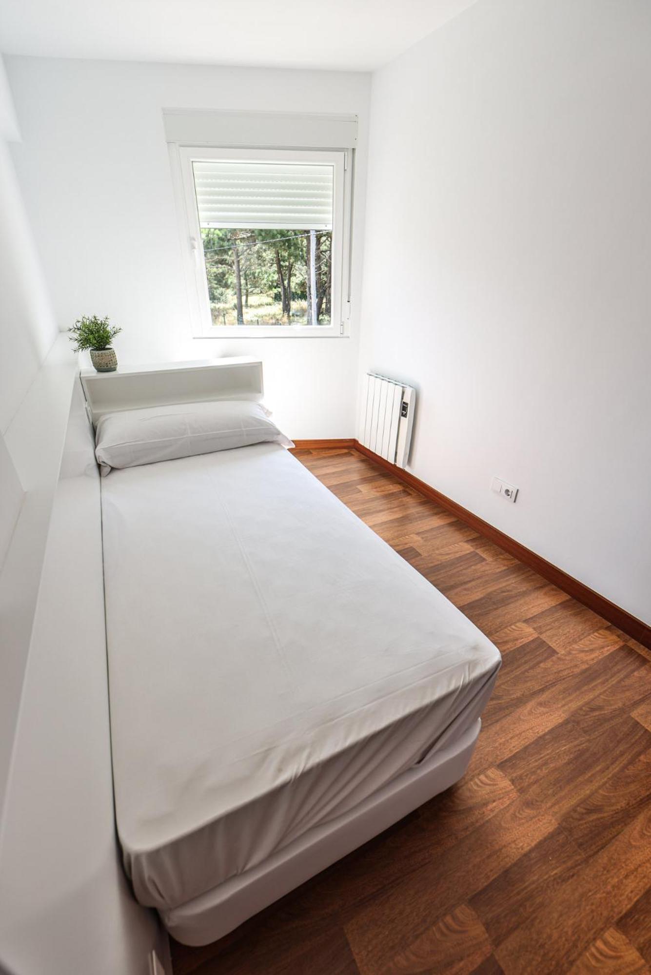 Apartamentos Portocubela Lira  Eksteriør bilde