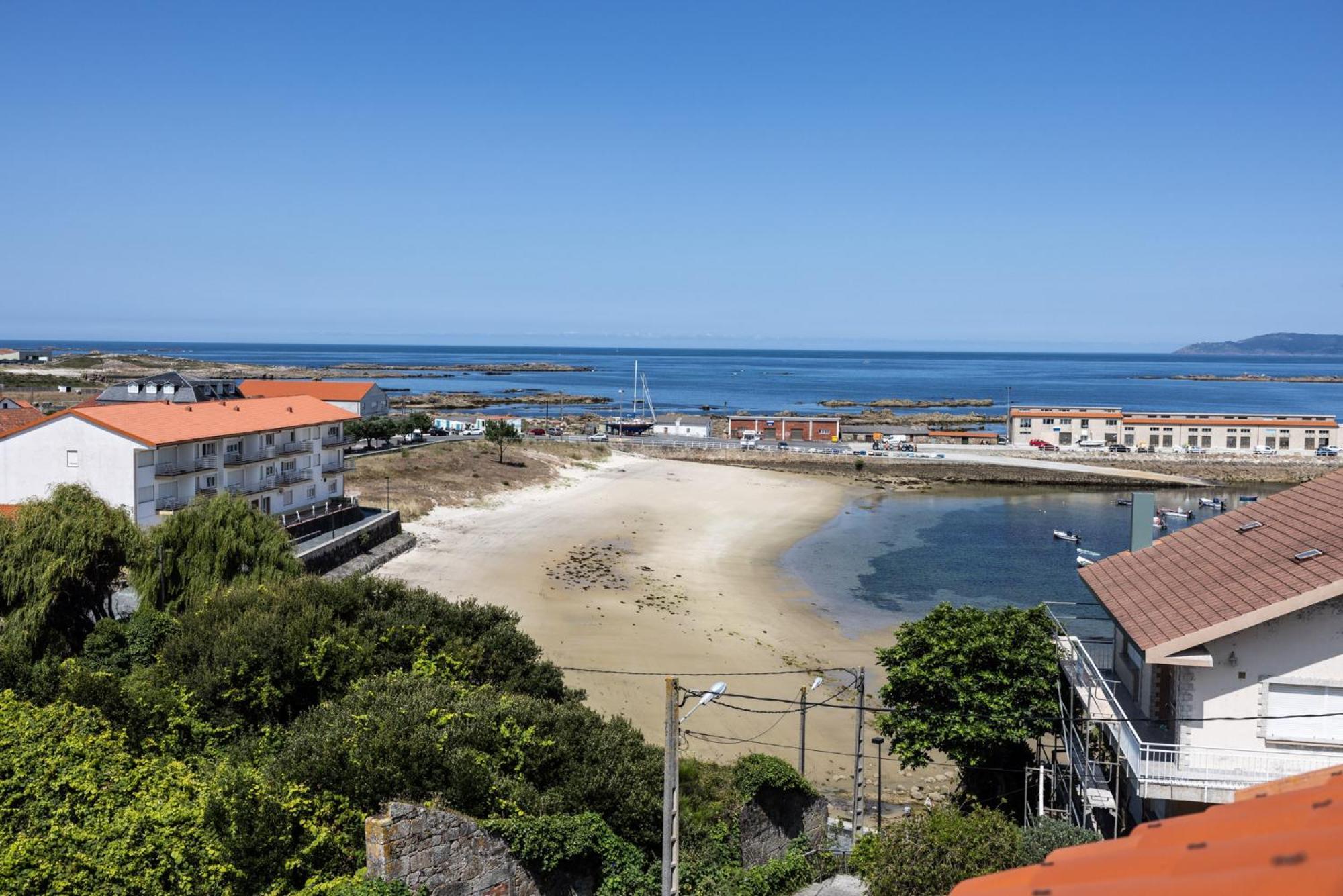 Apartamentos Portocubela Lira  Eksteriør bilde