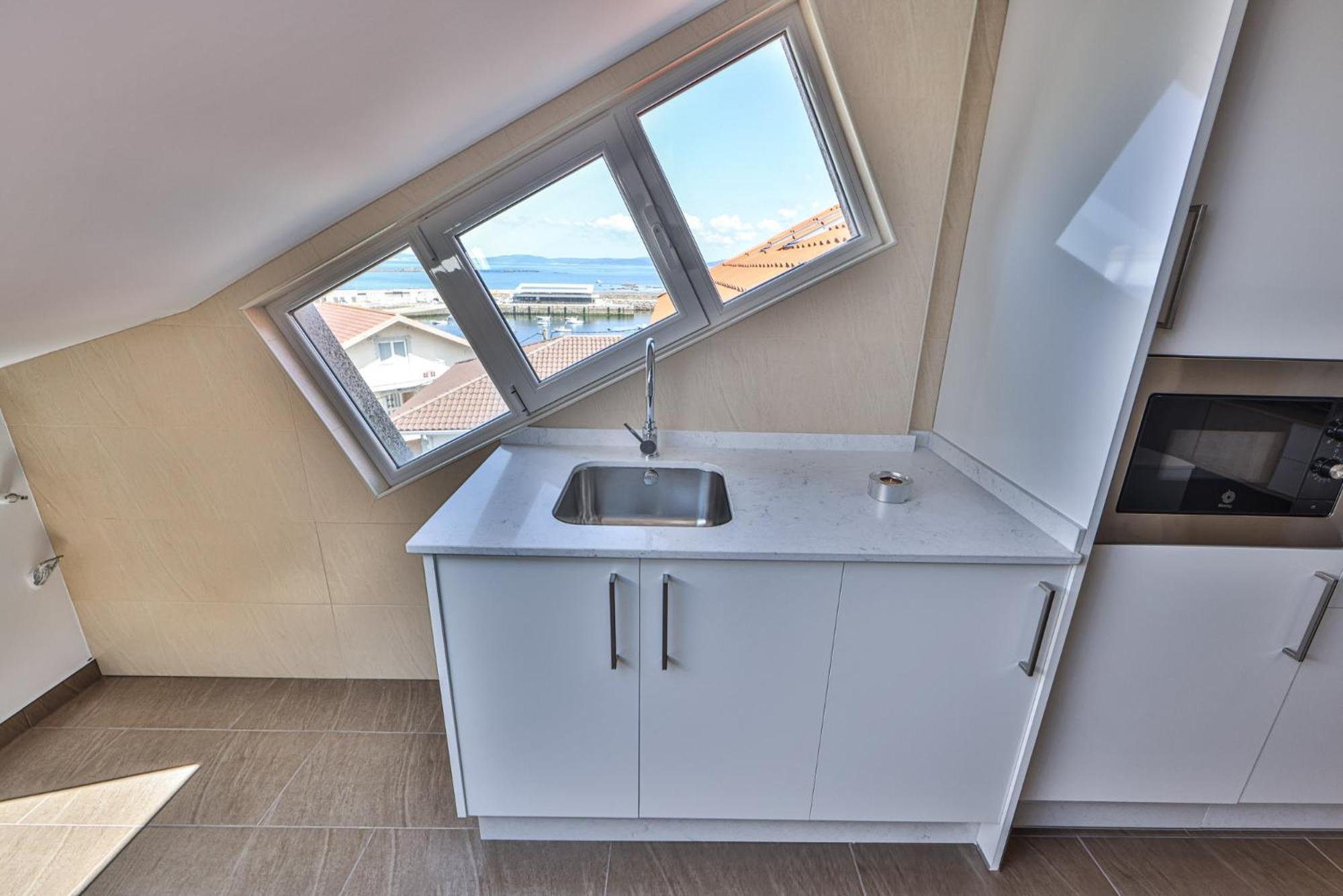Apartamentos Portocubela Lira  Eksteriør bilde